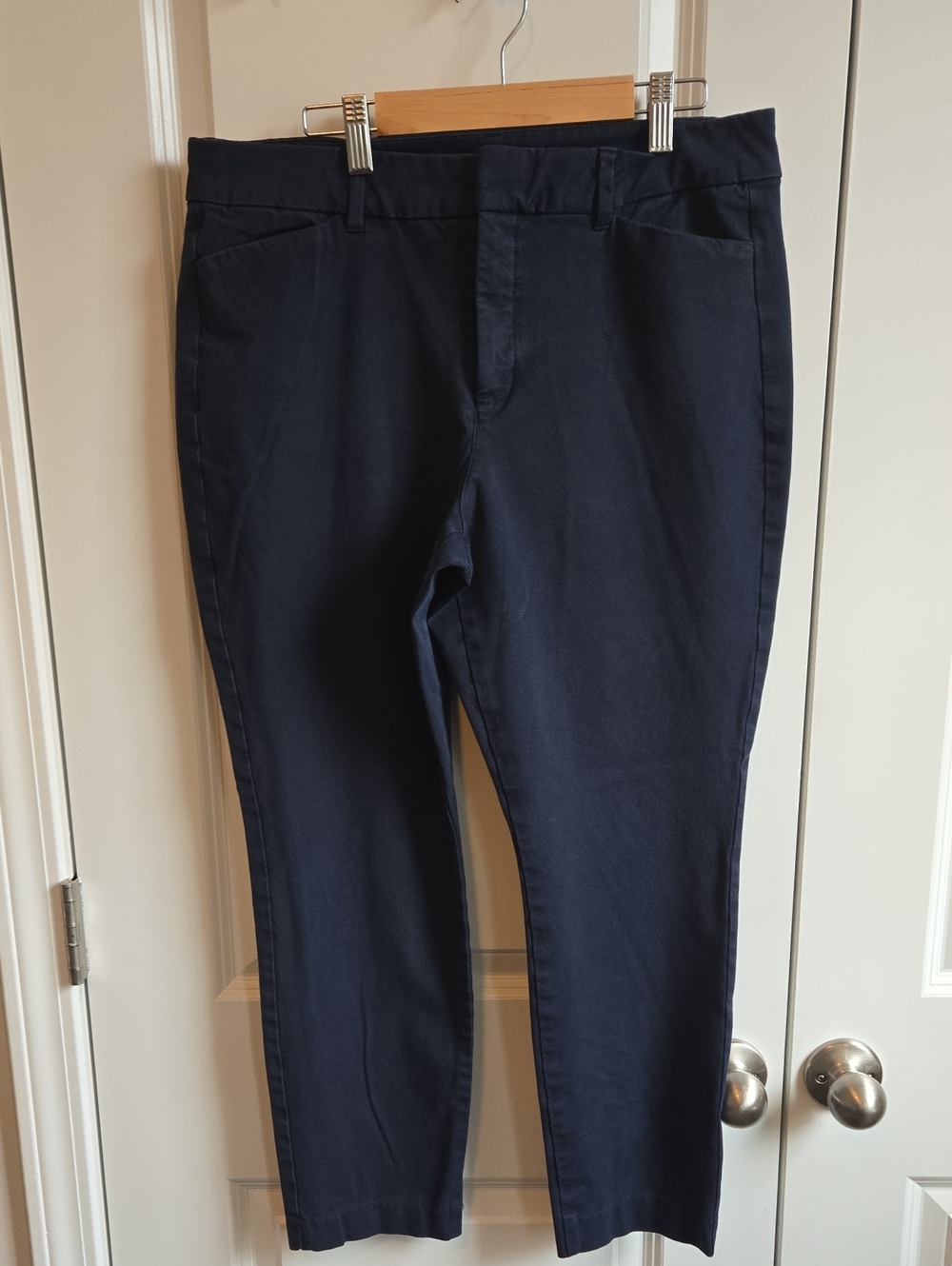 Old Navy High-Rise Pixie Skinny Pants